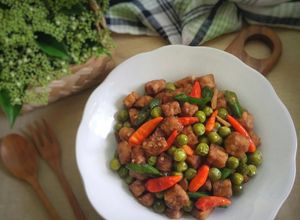 Foto resep Oseng Tempe & Tekokak