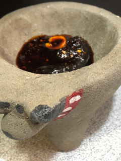 Una foto de Salsa Macha