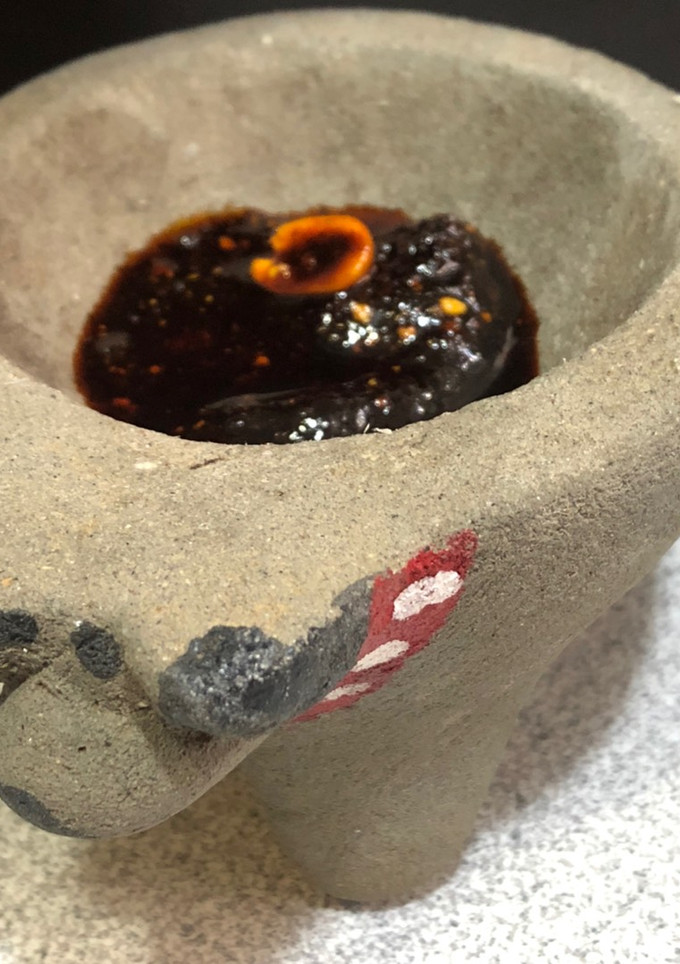 Una foto de Salsa Macha