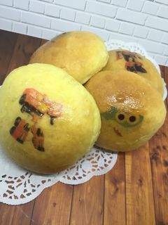 Foto resep Roti Manis isi Coklat