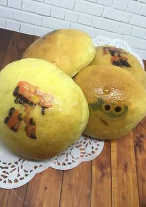 Foto resep Roti Manis isi Coklat