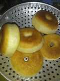 Donat madu SP no telur no biang