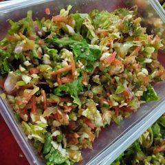 A picture of Mediterranean Salad.