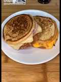 Croque Mcdo