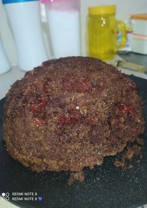 Una foto de Torta de chocolate muy fácil y económica