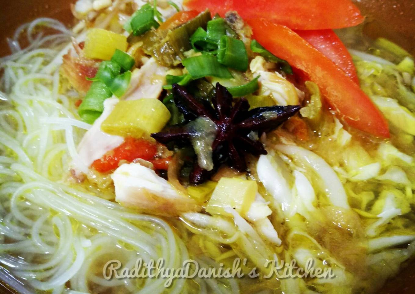 Soto Ayam