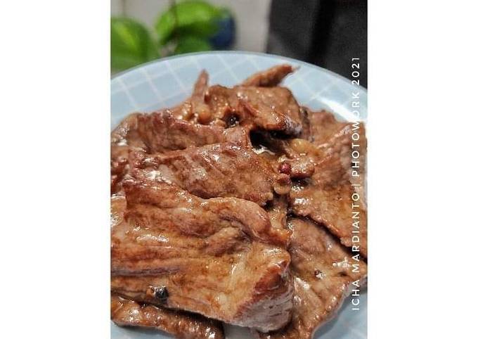 Langkah Mudah untuk Membuat Simple Barbeque, Enak