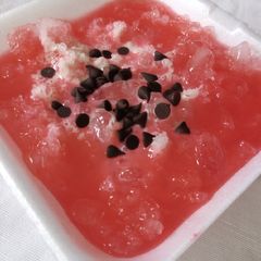 A picture of Three Color Ice Gola.