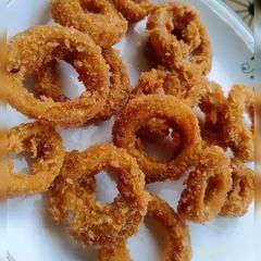 A picture of Onion Rings.