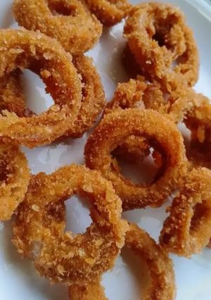 A picture of Onion Rings.