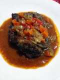 Osobuco y mirepoix