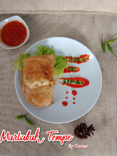 Foto resep Martabak Tempe