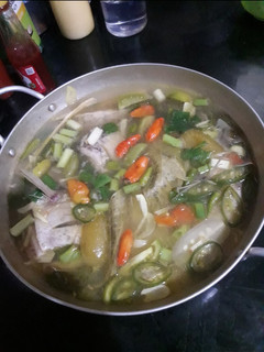 Foto resep Sop ikan Gurame