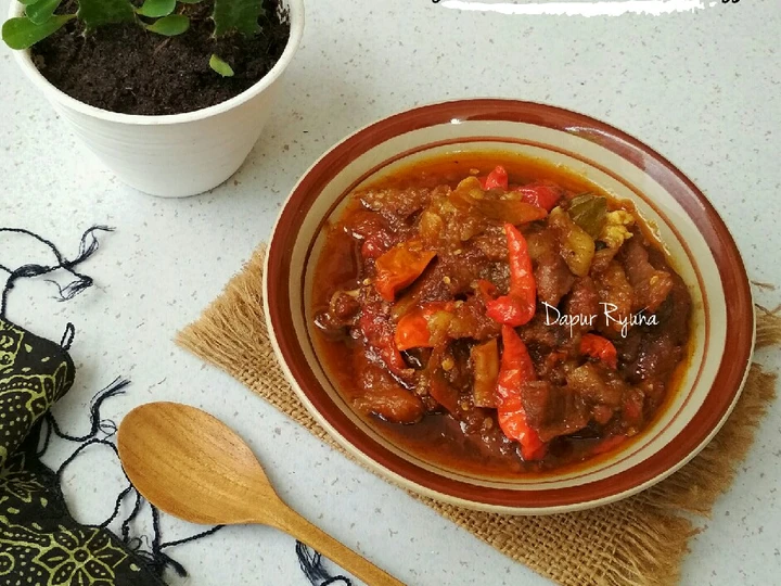 Cara Gampang Menyiapkan Resep Oseng Mercon Khas Jogja yang Bisa Manjain Lidah