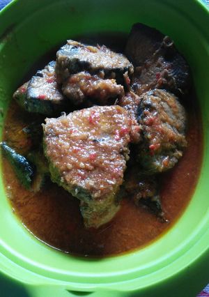 Foto resep Tongkol saus sarden rumahan lezat
