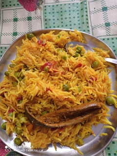 तहरी (tehri recipe in Hindi) रेसिपी मुख्य फोटो