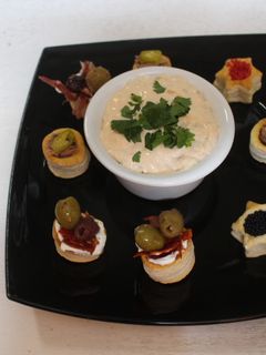 Una foto de Volovanes fin de año 2022