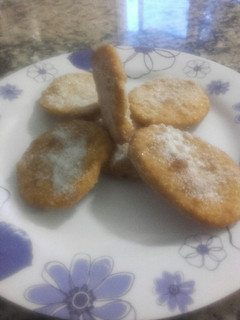 Una foto de Tortas fritas express!!!
