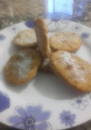 Una foto de Tortas fritas express!!!