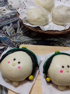 Foto resep Pao Character