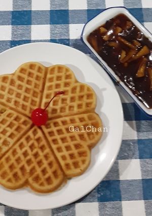 Foto resep Saus Apel