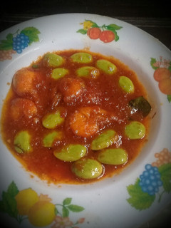 Foto resep Sambal Udang Pete Pedas