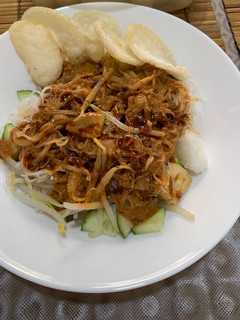 Foto resep Ketoprak simple