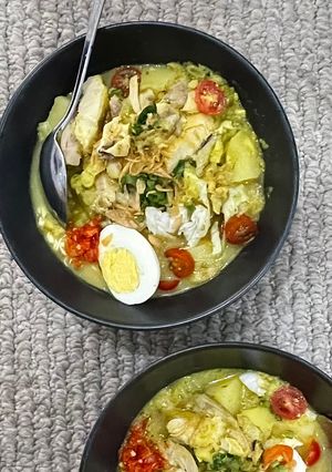 Foto resep Soto Ayam