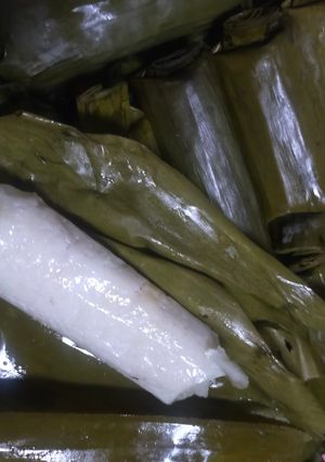 Foto resep Arem arem isi ayam suwir