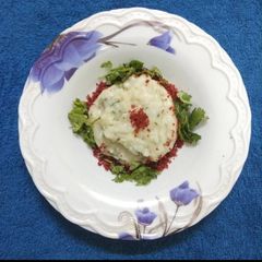 A picture of Khichu.