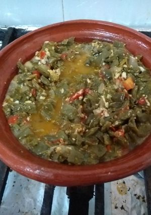 Una foto de Nopalitos