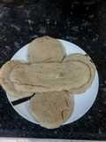 Pan de ácimo o sin levadura