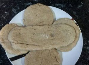 Foto principal de Pan de ácimo o sin levadura