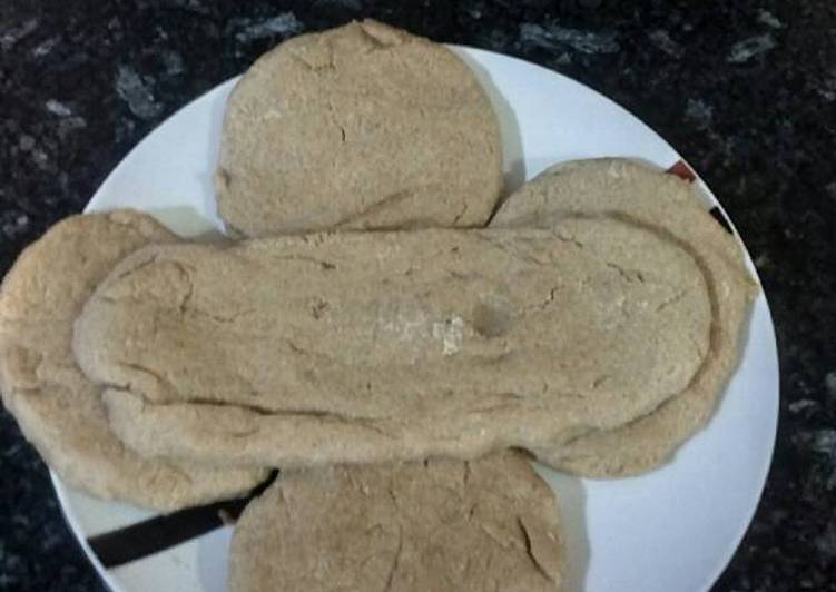 Pan de ácimo o sin levadura