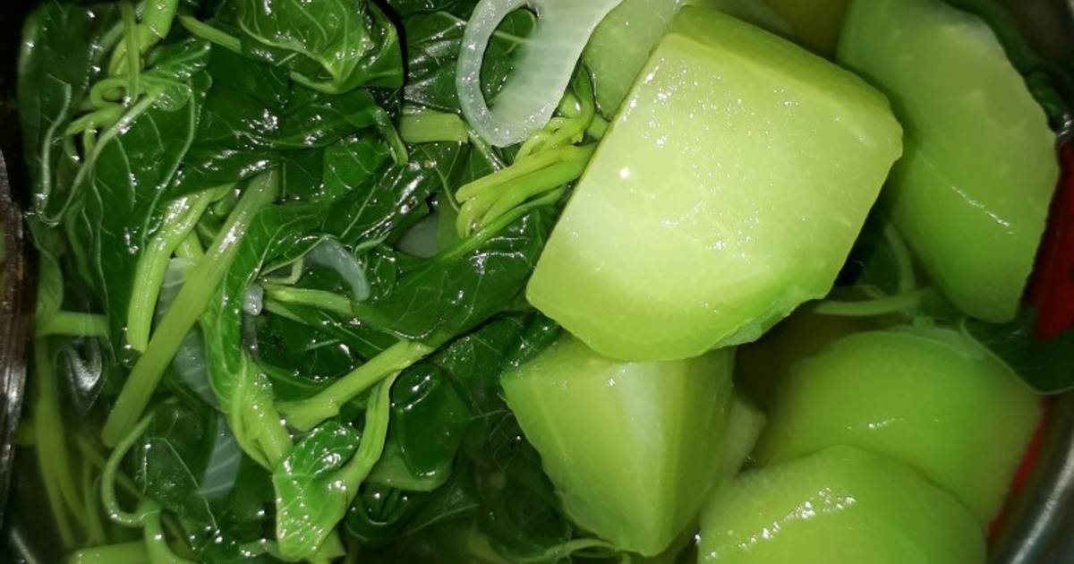 20215 Resep Sayur Bayam Enak Dan Sederhana Ala Rumahan Cookpad 1609