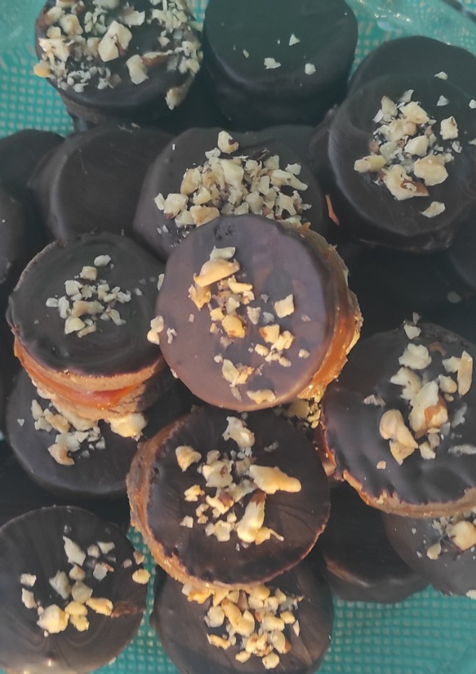 Una foto de Alfajores tipo Havanna II💜