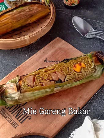 Langkah Gampang Membuat Resep Mie Goreng Bakar yang Sempurna Anti Ribet, Mantap