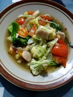 Foto resep Capcay