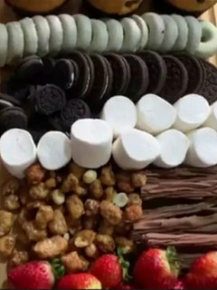 Una foto de Tabla dulce para 2