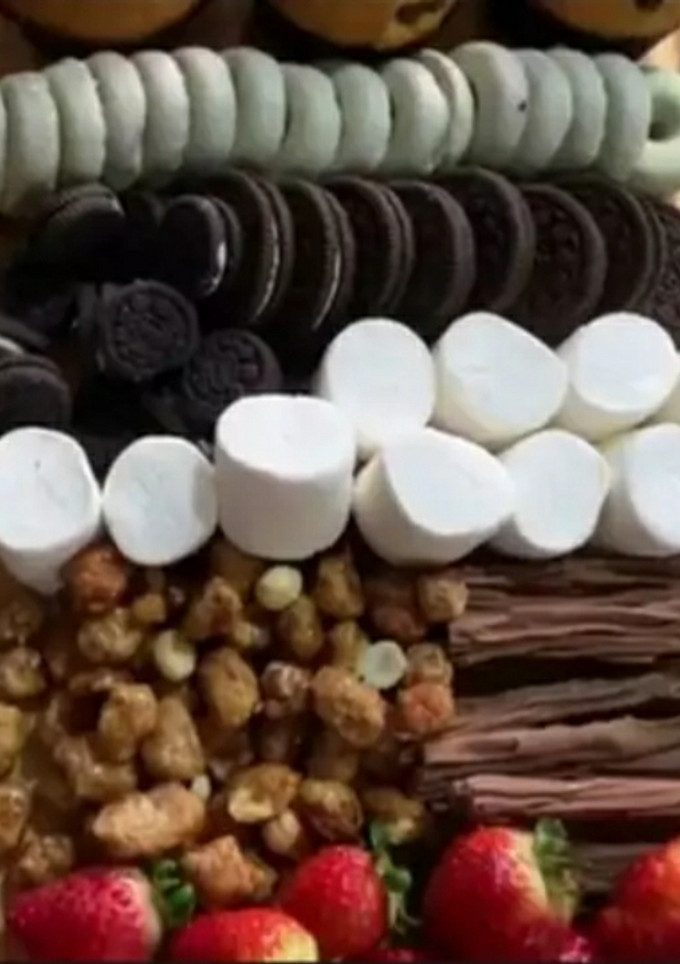 Una foto de Tabla dulce para 2