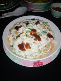 Coleslaw ainihin hoton girkin