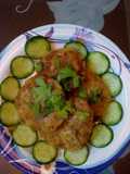 Potato kabab