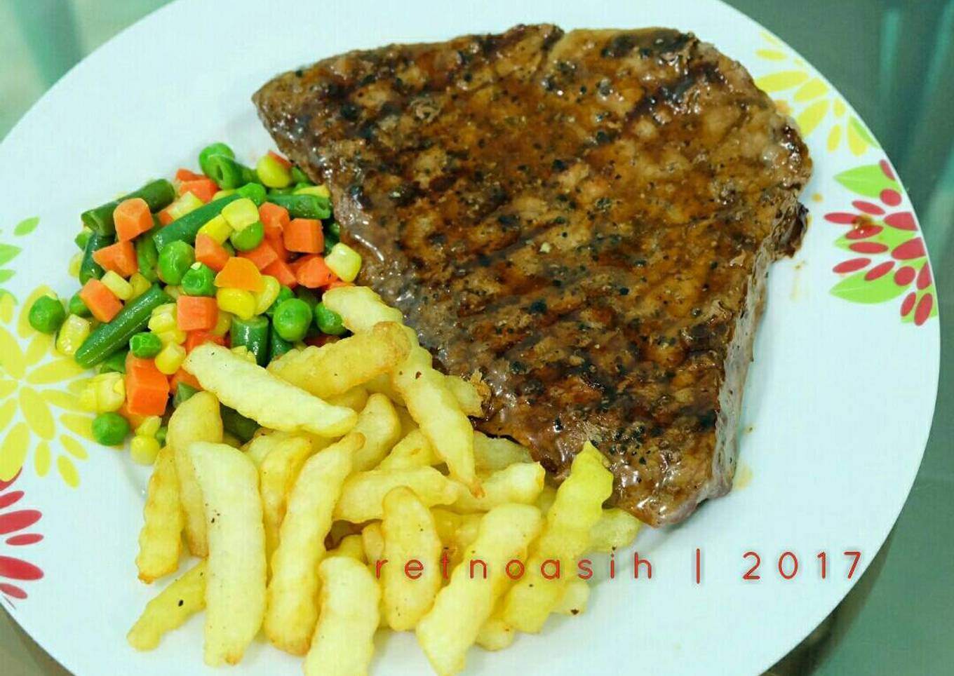 Tenderloin Steak