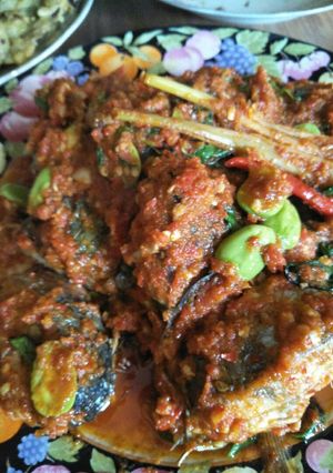 Foto resep Tongkol woku-woku