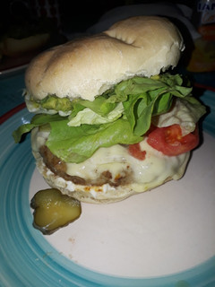 Una foto de Hamburguesa 😋