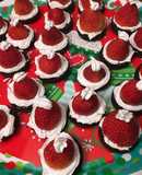 Santa hats