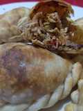 Empanadas de pollo económicas y riquísimas