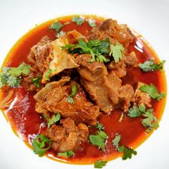 Mutton Rogan Josh A picture of Mutton Rogan Josh.