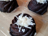 Brownies tepung mocaf