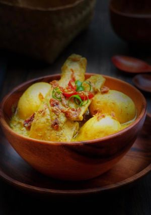 Foto resep Opor ayam